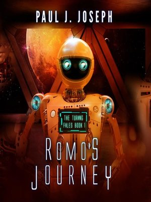 cover image of Romo's Journey